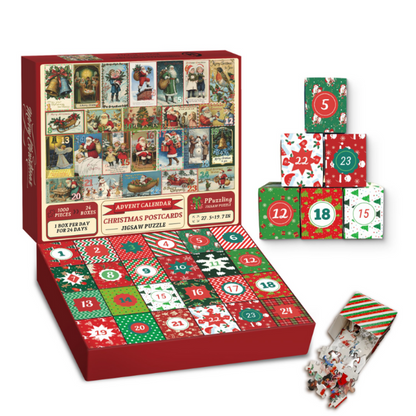 Advendikalender – Jõulupusle