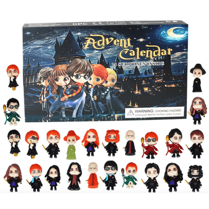 Võluline Harry Potteri advendikalender