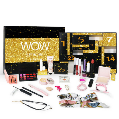 Jõulune Ilu Advendikalender