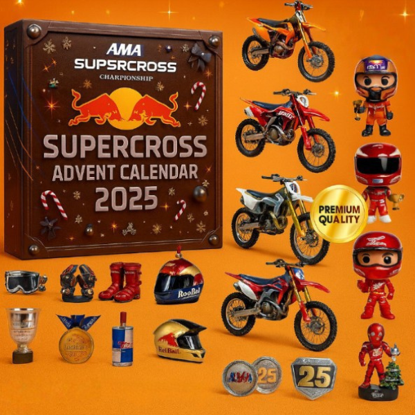 AMA Supercrossi advendikalender