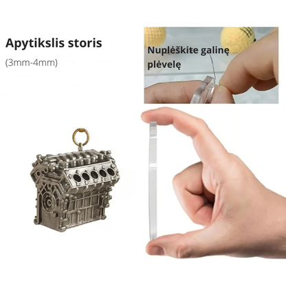 Autohuvilise 2025. aasta advendikalender