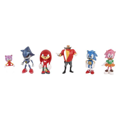 24-päevane Sonic advendikalender