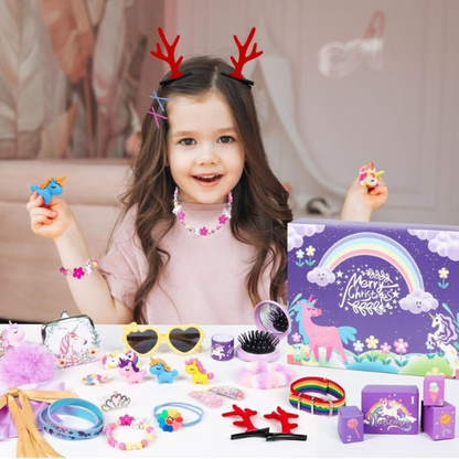 Ükssarviku advendikalender