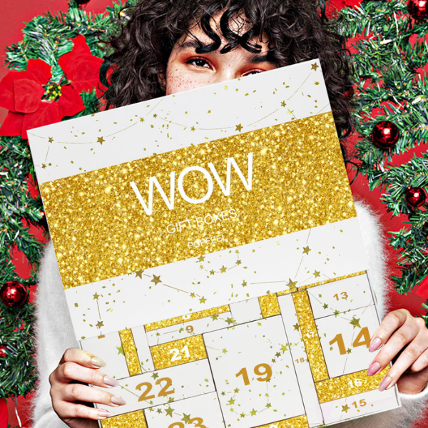 Jõulune Ilu Advendikalender