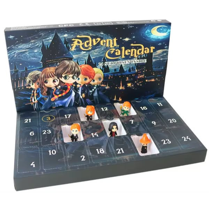 Võluline Harry Potteri advendikalender