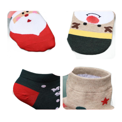 Jõulud sukad Advendikalender