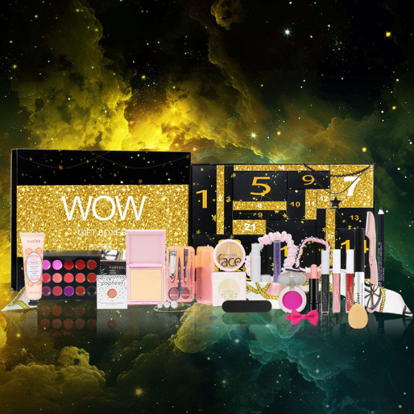 Jõulune Ilu Advendikalender