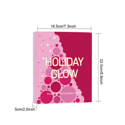 Piiratud koguses kosmeetika advendikalender