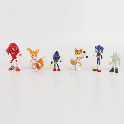 24-päevane Sonic advendikalender