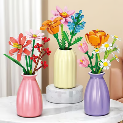 LEGO Lillede advendikalender