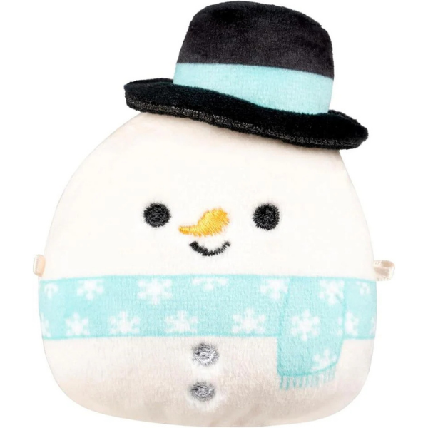 Squishmallows jõulud advendikalender – piiratud tiraažiga pehmed mänguasjad