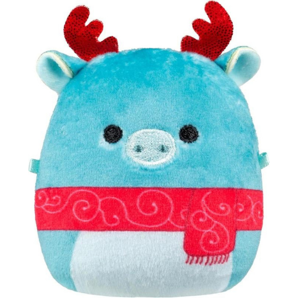 Squishmallows jõulud advendikalender – piiratud tiraažiga pehmed mänguasjad