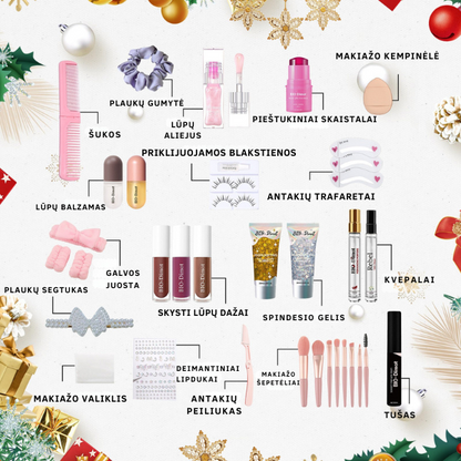 Meigi advendikalender