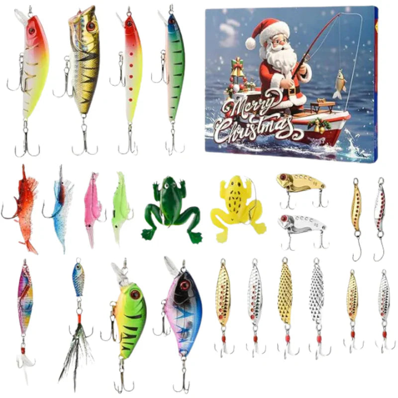 2025. aasta kalamehe advendikalender