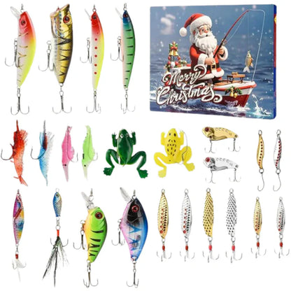 2025. aasta kalamehe advendikalender