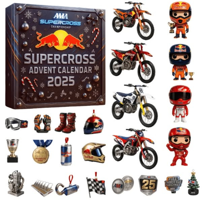 AMA Supercrossi advendikalender