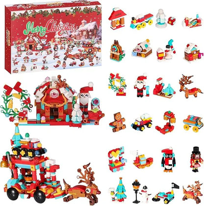 2025 Advendikalender – Jõulukonstruktor